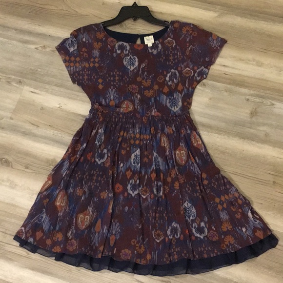 Anthropologie Dresses & Skirts - Anthropologie Made in San Francisco Dress